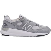 Resim New Balance Kadın Gri Spor Ayakkabı Ws109grw Gri 