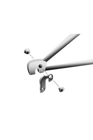 Resim SCOTT , Schwinn , Jamis, Kadro Kulağı-Hanger 