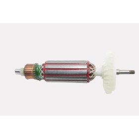 Resim Normadia Endüvi Rotor Kollektörü, Bosch Gws 9-115 S Uyumlu, Yüksek Performans 