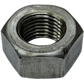 Resim M10X1 Ince Diş Somun 25 Adet 