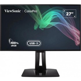 Resim ViewSonic 27" Ips Vp2768a-4k 5ms 60hz 3840 X 2160 5ms Hdmı-dp Type-c Srgb Grafık Tasarım Monitörü 38 