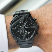 Resim Chaperone CH002575 Çelik Kordonlu Erkek Kol Saati 