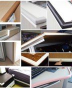 Resim Portakal Safety Kenar Koruma Kahve Çok Renkli 