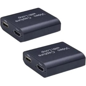 Resim Nova Nvc-Hdvc3 Hdmi Video Capture 