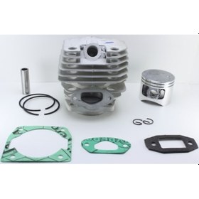 Resim Attlas Motorlu Testere Silindir Piston Set 45 Mm 