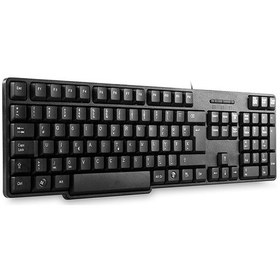 Resim Everest Kb-517u F Standart Klavye Usb S 12934554 