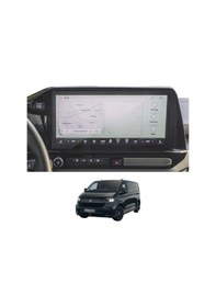 Resim Volkswagen Transporter T7 2025 Yeni Kasa Multimedya Uyumlu Nano Ekran Koruyucu 