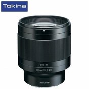 Resim Tokina atx-m 85mm F / 1.8 FE Lens (Sony E Mount) 