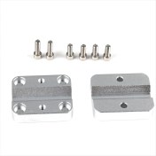 Resim Glimmerven Motosiklet Uydu Navigasyon Braketi Gprs Braketi Hız Göstergesi Braketi 12-16MM Boru Kelepçeleri (Yurt Dışından) 