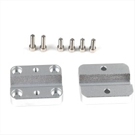 Resim Glimmerven Motosiklet Uydu Navigasyon Braketi Gprs Braketi Hız Göstergesi Braketi 12-16MM Boru Kelepçeleri (Yurt Dışından) 