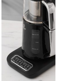 Resim Karaca Robotea Pro Quartz 4 in 1 Konuşan Çay Makinesi 