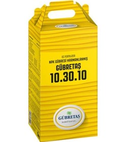 Resim Gübretaş 10.30.10 - Toz Gübre (5 KG) 