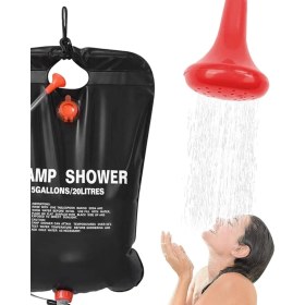 Resim Bucuks Mey Ithalat® Camp Shower 