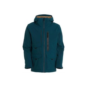 Resim Billabong Prism Stx Erkek Mavi Snowboard Ceketi 