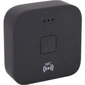 Resim Vkemall Bluetooth 5.0 Alıcı, 3.5mm Aux Ve Rca Bağlantıları, Nfc Desteği, İkili Hoparlör Çalma, El-işsiz Arama, Araç/ev/ses Sistemi Uyumlu 