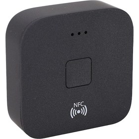 Resim Vkemall Bluetooth 5.0 Alıcı, 3.5mm Aux Ve Rca Bağlantıları, Nfc Desteği, İkili Hoparlör Çalma, El-işsiz Arama, Araç/ev/ses Sistemi Uyumlu 