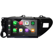 Resim Snooper Toyota Hilux Android Carplay Multimedya 2016-2022 2gb Ram + 32gb Hafıza + 4 Çekirdek 