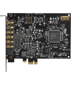 Resim Creative Sound Blaster Audigy Rx -7.1 Pcıe Ses Kartı 