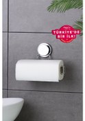 Resim Okyanus Home Magic Fix Kağıt Havluluk -İz Bırakmayan Sihirli Yapı Krom 