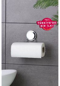Resim Okyanus Home Magic Fix Kağıt Havluluk -İz Bırakmayan Sihirli Yapı Krom 