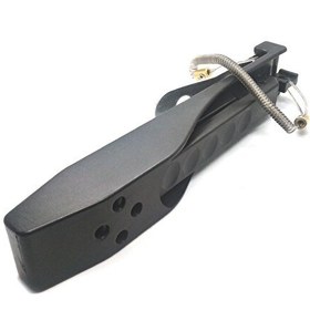 Resim Portfish Kılıflı Bele Takılabilen Siyah Balık Tutma Maşası 20 CM 