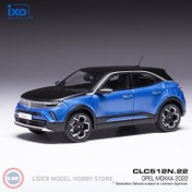 Resim 1:43 IXO 2022 Opel Mokka-e 