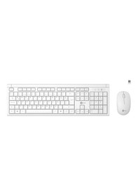 Resim Lecoo KW200 Kablosuz Türkçe Q Klavye & Mouse Set 