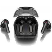 Resim Shineyee Lecoo C4 Bluetooth 5.1 Kulak İçi Kulaklık - Hifi Ses Kalitesi, 4-5 Saat Oynama Süresi, Type-c Şarj, Siyah 