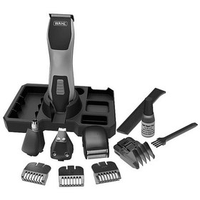 Resim Wahl 09855-2816 Pro 4 İn 1 Erkek Bakım Seti 2 Saat 
