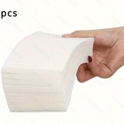 Resim 100 Adet Renk Yakalayıcı Çamaşır Tableti - Boya Geçirimi Önler, Elektrik Gerekmez, Kalıntısız, Tüm Kumaşlar & Karışık Yükler İçin Güvenli, Hassas Açık Bej ve Çok Renkli Yıkama için Kompakt Kumaş Sayfaları, Renk Bozulması Önleme, Kullanımı Kolay Tasarım, Toksik Olmayan Formül, Alerji Dostu Temizlik, Çamaşır Makinesi Güvenliği, Kumaşlara Nazik, Yoğun Ev İçi Yaşam 