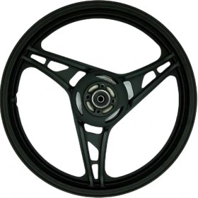 Resim Mondial Mh Ön Jant Siyah 