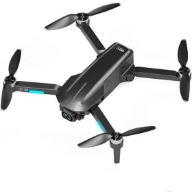 Resim L700PRO Fırçasız Motor Rc Quadcopter Gps Drone Hava Fotoğrafçılığı Için Hd 4K Çift Kamera Katlanır 