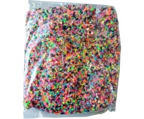 Resim isiltikidsmoda Renkli Kum 350 gr 