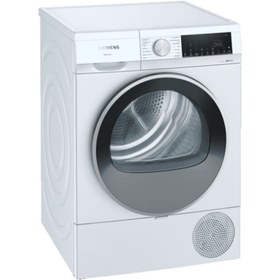Resim Siemens WQ43G2A0TR Çamaşır Kurutma Makinesi 9 kg Beyaz Isı Pompalı 