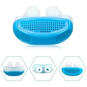 Resim Horlama Önleyici Burun Aparatı Mavi 