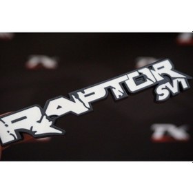 Resim Ford F150 Suv Mustang Ranger Raptor Svt Bagaj Logo (549120588) 
