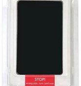 Resim Geeroyoo Bebek El Ve Ayak İzi Seti - Yenidoğanlar İçin Güvenli, Yıkanabilir Mürekkep Pedi İle 2 Kart 