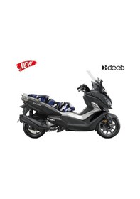 Resim Deeb Cruisym Downtown X-Citing X-Town Kamuflaj Sele Kılıfı Örtüsü (507208628) 