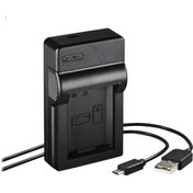 Resim Mettzchrom Sony Fz100 Battery Pil Uyumlu Şarj Aleti Ilce-9 A7rııı A7ııı A7rm3 Şarj Aleti 