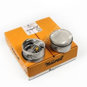 Resim Genel Markalar Opel Astra G Z16xe Piston Segman Takımı Standart &nüral Marka 