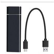 Resim Suofeng 4tb 64g Genişletilebilir Dışarıdaki Sabit Disk, Telefon Ve Bilgisayar İçin Yüksek Hızlı, Büyük Kapasiteli Gümüş Depolama Çözümü 