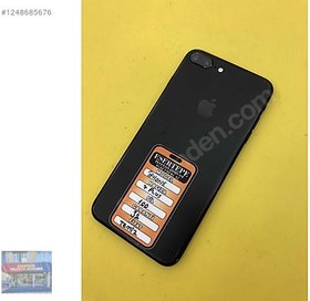 Resim Apple iPhone 7 Plus İkinci El TR | 32 GB | Siyah 
