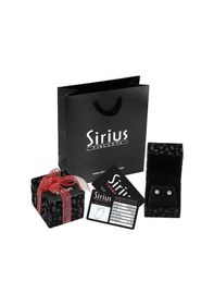 Resim Sirius Oval Zümrüt Ve Pırlanta Taşlı Küpe 0803E0004 