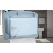 Resim Şeker Portakalım Vialli K1T Banyo Mutfak Lavabo Pratik Z Katlı Kağıt Havlu Dispenseri Kapasite 200 Kağıt Şeffaf 