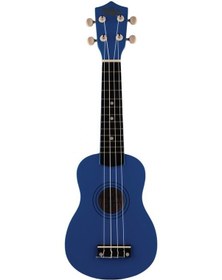 Resim Rosa Ru002-Mnb Soprano Ukulele Koyu Mavi 