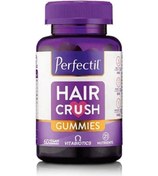 Resim Vitabiotics Perfectil Hair Crush 60 Gummies 