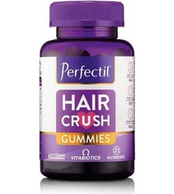Resim Vitabiotics Perfectil Hair Crush 60 Gummies 