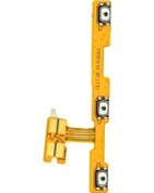 Resim Axya Huawei Uyumlu P9 Lite 2017 On-Off Power Yan Ses Film Pra-Lx1 