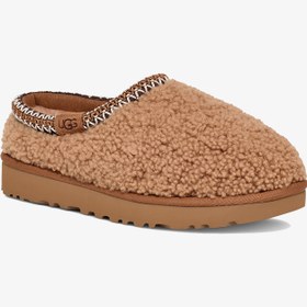 Resim UGG Tasman Maxi Curly Kadın Taba Terlik 