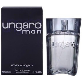Resim Emanuel Ungaro Man Erkek Parfüm EDT 90 ML 